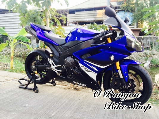 โอ บางนา ขาย Yamaha R1 2008 ราคา 345,000 บาท