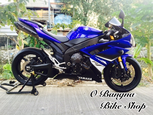 โอ บางนา ขาย Yamaha R1 2008 ราคา 345,000 บาท