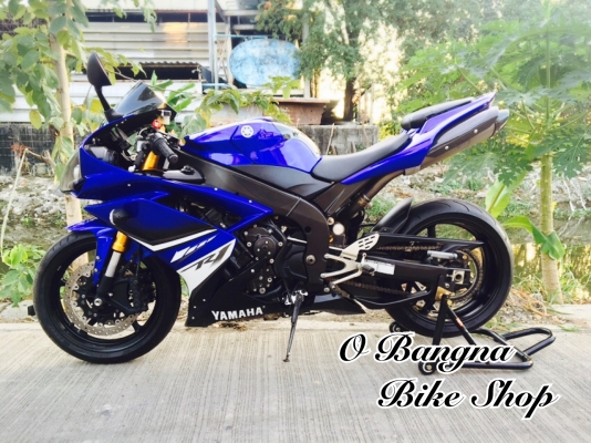 โอ บางนา ขาย Yamaha R1 2008 ราคา 345,000 บาท