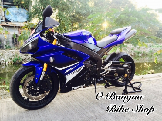 โอ บางนา ขาย Yamaha R1 2008 ราคา 345,000 บาท
