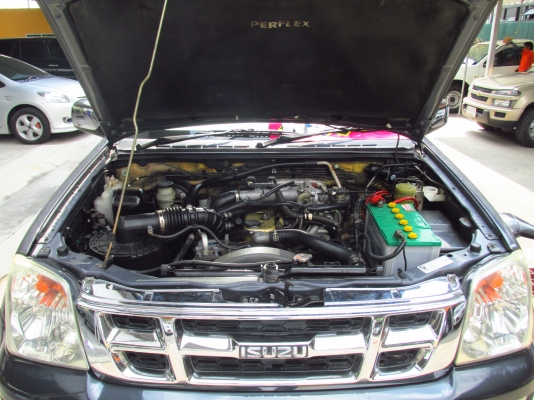 **จัดเต็ม-ฟรีดาวน์**ISUZU D-MAX  ปี2003