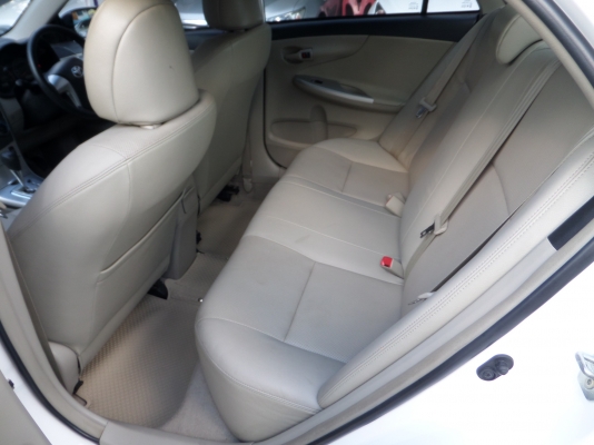 ALTIS แต่งเต็มๆ ปี2013