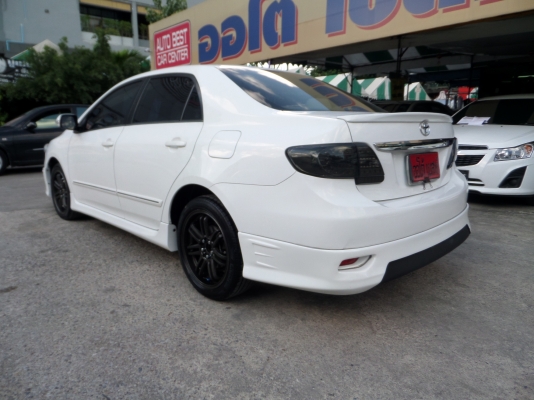 ALTIS แต่งเต็มๆ ปี2013