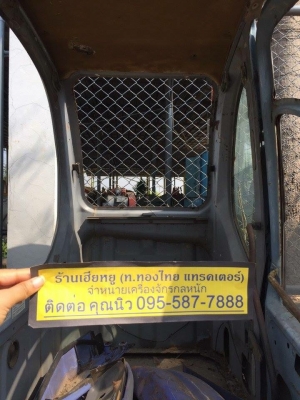 หัวเก๋ง kobelco sk200-5 ของเก่า ราคา 20,000(ราคาคุยได้)