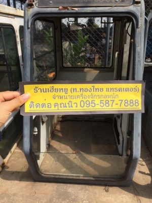 หัวเก๋ง sumitomo sh60 ของเก่านอกญี่ปุ่น ราคา 35,000(ราคาคุยได้)