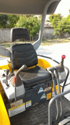 ขาย รถขุด คูโบต้า U30-3S รุ่นใหม่ ปี2007 ชั่วโมงน้อย 3,xxx ชั่วโมง เก่าญี่ปุ่น ผลิตญี่ปุ่น สวยมากน่าใช้ ระบบไวมาก