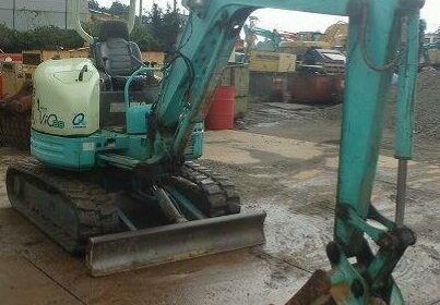 Yanmar vio30 นำเข้าจากญี่ปุ่น โทร.090-986-2521 อ๊อบ