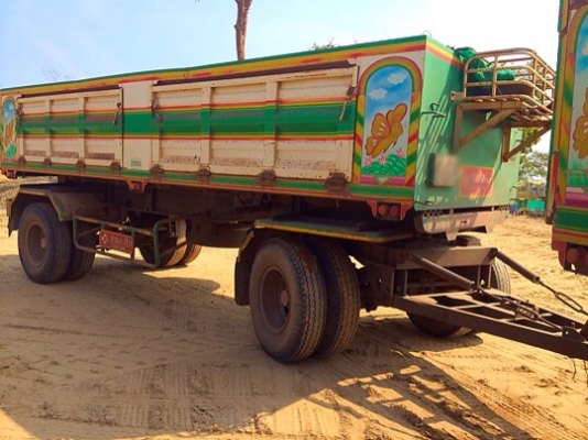 MEGA 260 ปี 49 สภาพสวยจัด