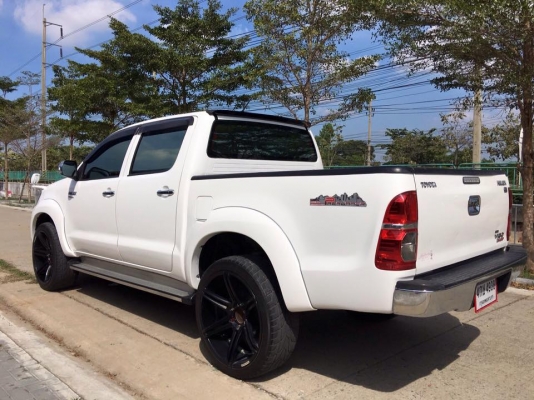 Toyota vigo champ ปี2015 รถสวยจัด ฿578,000 &mdash; ดอนเมือง  Toyota vigo champ ปี2015 รถสวยจัด