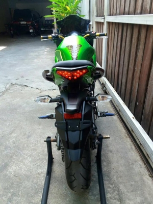 KAWASAKI NINJA 650 ปี2012 มาพร้อมของแต่งคับ เอาไปขี่หล่อๆได้เลย KAWASAKI NINJA 650 ปี2012 มาพร้อมของแต่งคับ เอาไปขี่หล่อๆได้เลย
