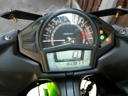 KAWASAKI NINJA 650 ปี2012 มาพร้อมของแต่งคับ เอาไปขี่หล่อๆได้เลย KAWASAKI NINJA 650 ปี2012 มาพร้อมของแต่งคับ เอาไปขี่หล่อๆได้เลย