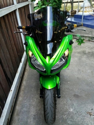 KAWASAKI NINJA 650 ปี2012 มาพร้อมของแต่งคับ เอาไปขี่หล่อๆได้เลย KAWASAKI NINJA 650 ปี2012 มาพร้อมของแต่งคับ เอาไปขี่หล่อๆได้เลย