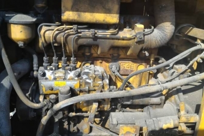 Mitsubishi WS 400 เทียบเท่า 507 นำเข้าจากญี่ปุ่น สวยน่าใช้ คล่องตัว โทร.090-986-2521 อ๊อบ