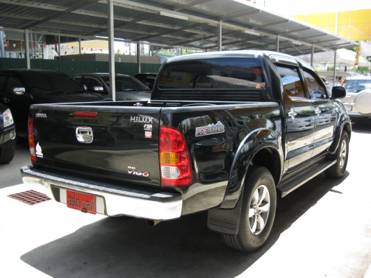 กระบะ ฟรีดาวน์ VIGO 3.0E PRERUNNER D4D MT ปี2008