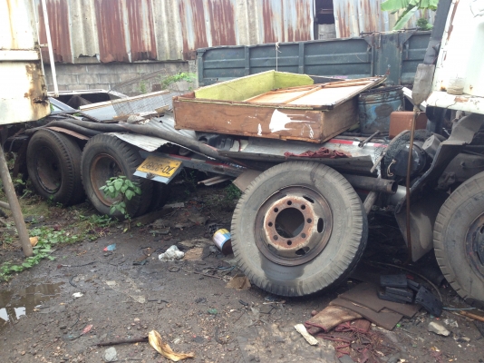 ซากอิสุเครื่องเกียครบ