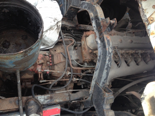 ซากอิสุเครื่องเกียครบ