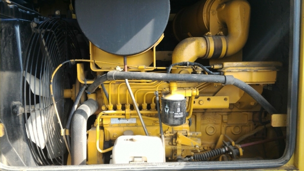 อีกคันครับ wa100-3 นำเข้าจากญี่ปุ่น 090-986-2521 อ๊อบ