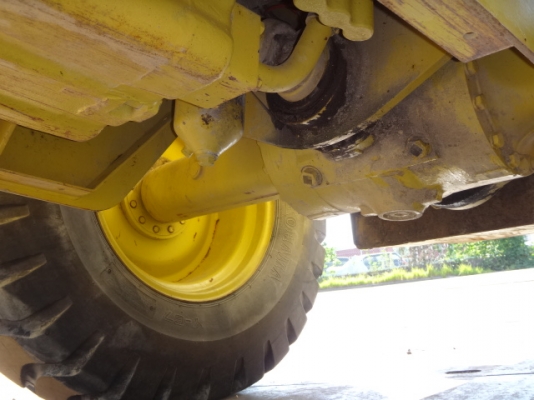 อีกคันครับ wa100-3 นำเข้าจากญี่ปุ่น 090-986-2521 อ๊อบ