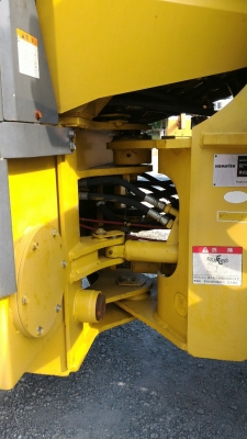 อีกคันครับ wa100-3 นำเข้าจากญี่ปุ่น 090-986-2521 อ๊อบ