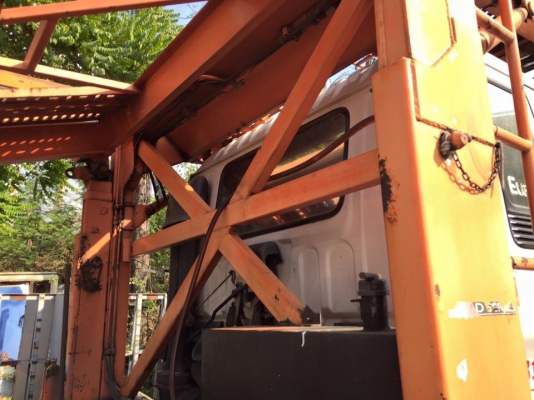 มาใหม่isuzu deca ftr 195แรง 6hh1 7.2เมตร รถสวยพร้อมใช้ 086-6642-442