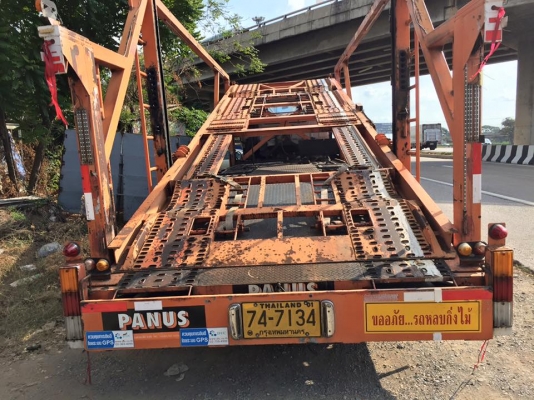 มาใหม่isuzu deca ftr 195แรง 6hh1 7.2เมตร รถสวยพร้อมใช้ 086-6642-442