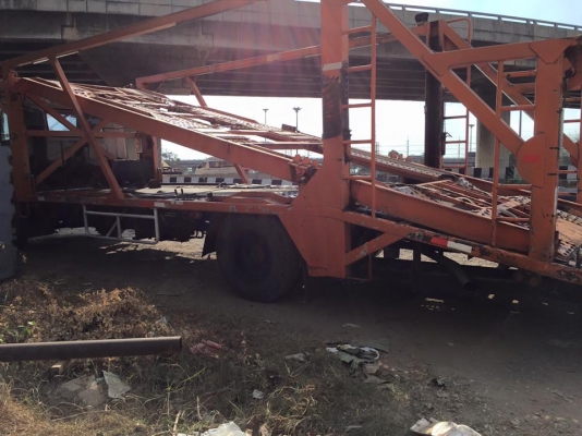 มาใหม่isuzu deca ftr 195แรง 6hh1 7.2เมตร รถสวยพร้อมใช้ 086-6642-442