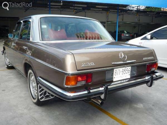 BENZ-W114 ปี1968 230 เกียร์ออโต้