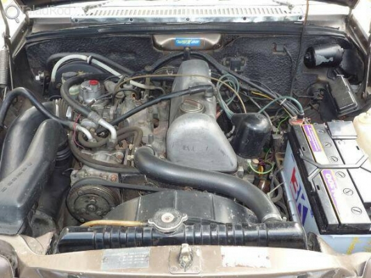 BENZ-W114 ปี1968 230 เกียร์ออโต้