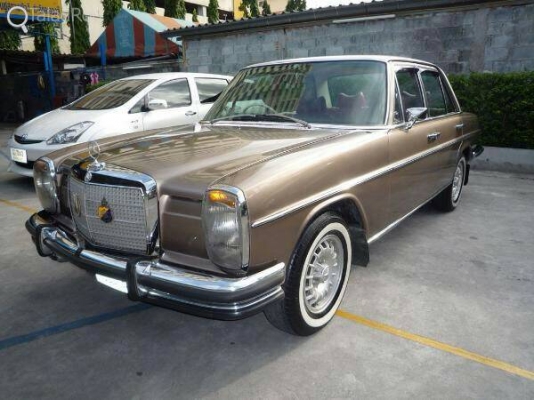BENZ-W114 ปี1968 230 เกียร์ออโต้