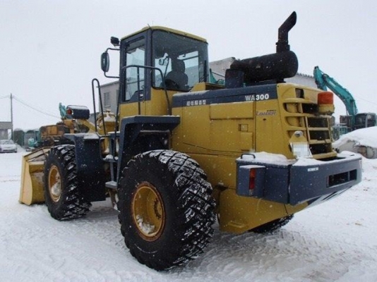 รถตักยอดนิยม KOMATSU WA 300-3 รถตักหิมะจากญี่ปุ่น ไม่ช้ำเลย เดิมๆ สวยมาก ใครหารุ่นนี้อยู่ไม่มีผิดหวัง โทร.090-986-2521 อ๊อบ รถตักยอดนิยม KOMATSU WA 300-3 รถตักหิมะจากญี่ปุ่น ไม่ช้ำเลย เดิมๆ สวยมาก ใครหารุ่นนี้อยู่ไม่มีผิดหวัง โทร.090-986-2521 อ๊อบ