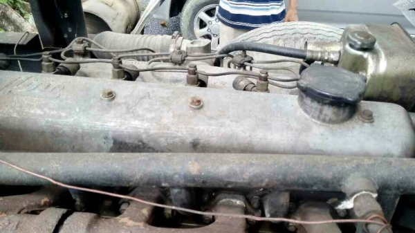 6ล้อมิตซู 150 แรงม้า ยาง9.00  พร้อมใช้งาน เล่มติดมือ....