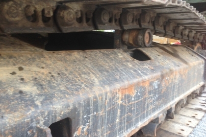 KOBELCO SK120-3 มาคไฟ้ ซุปเปอร์ นำเข้าจากญี่ปุ่น โทร.090-986-2521 อ๊อบ