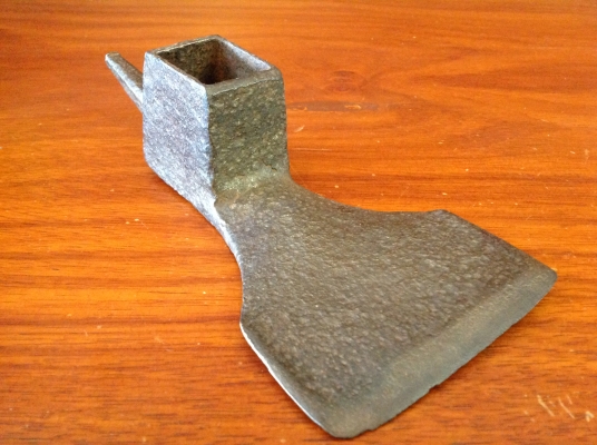 ขายจอบอีเตอร์โบราณ สำหรับใช้ในฟาร์ม ในสวนในบ้าน ขนาด ยาว 10" กว้าง 4.2"