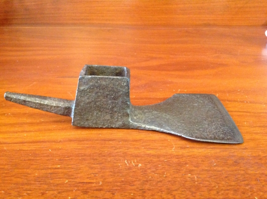 ขายจอบอีเตอร์โบราณ สำหรับใช้ในฟาร์ม ในสวนในบ้าน ขนาด ยาว 10" กว้าง 4.2"