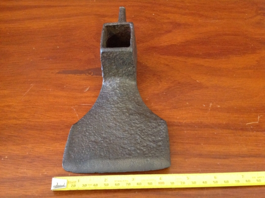 ขายจอบอีเตอร์โบราณ สำหรับใช้ในฟาร์ม ในสวนในบ้าน ขนาด ยาว 10" กว้าง 4.2"