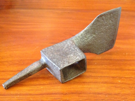 ขายจอบอีเตอร์โบราณ สำหรับใช้ในฟาร์ม ในสวนในบ้าน ขนาด ยาว 10" กว้าง 4.2"