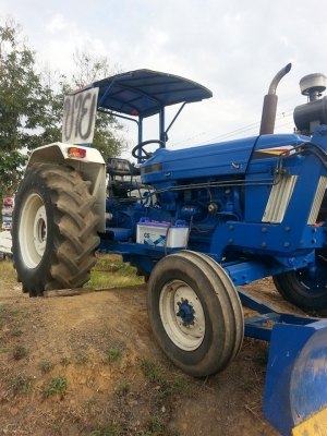 ขายรถไถนา ฟอร์ด 6600 ราคาถูก สด-ดาว์น โหเฮงแทรคเตอร์ สาขา1 สุรินทร์