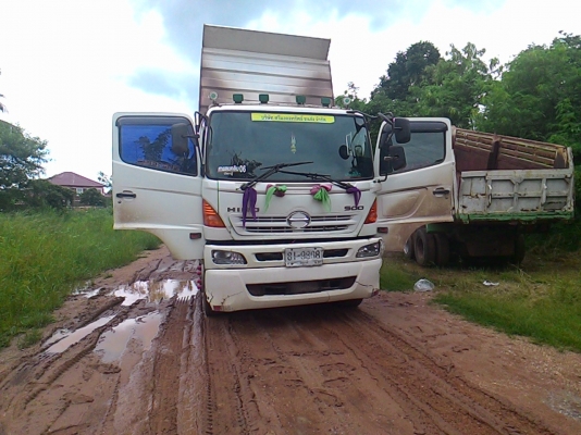 ขายHino Deca 320 ปี 50