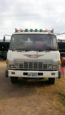 ขายรถบรรทุกสิบล้อ ฮีโน่ EK100 มือสอง สด-ดาว์น โหเฮงแทรคเตอร์ สาขา1 ราคาถูก