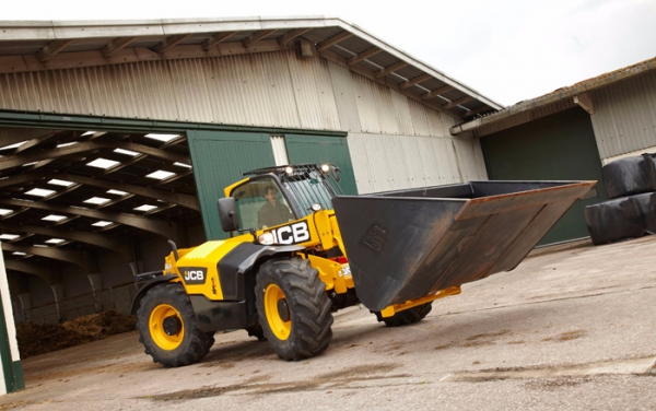 JCB รถตัก รถขุด แม็คโค รถอเนกประสงค์ รถบดถนน