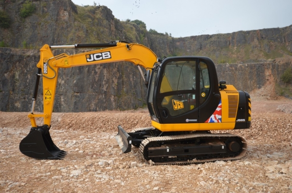JCB รถตัก รถขุด แม็คโค รถอเนกประสงค์ รถบดถนน