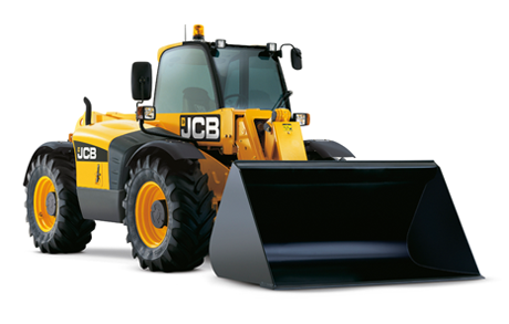 JCB รถตัก รถขุด แม็คโค รถอเนกประสงค์ รถบดถนน