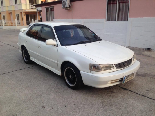 ขายถูกๆ โตโยต้า AE111 ราคา40000