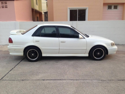 ขายถูกๆ โตโยต้า AE111 ราคา40000 ขายถูกๆ โตโยต้า AE111 ราคา40000