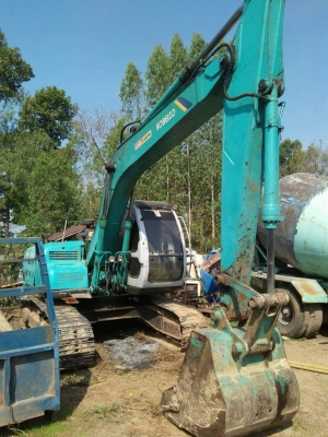 ขายแบคโค SK120-5 มาร์คไฟว์ สภาพดี เอวแน่น ทำงานเร็ว ช่วงล่างดี พร้อมใช้งาน สนใจโทร 090-8588220คุณนะ 093-3258446คุณบิว หรือเข้าดูสินค้าอื่นๆได้ที่ www.truck.in.th/498 หรือเพจFacebook ณรงค์ ซื้อขายรถมือสอง (เว็บไซต์ส่วนตัว) หรือFacebook คุณนะ รถบรรทุก