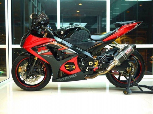 ขาย Suzuki K8 1000cc ปี 2008 พร้อมทะเบียนแท้ไม่ขาดต่อ เครื่องสดๆพร้อมแว๊นทันที ขาย Suzuki K8 1000cc ปี 2008 พร้อมทะเบียนแท้ไม่ขาดต่อ เครื่องสดๆพร้อมแว๊นทันที