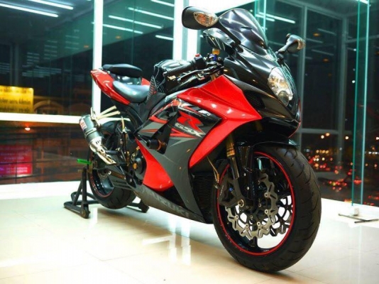 ขาย Suzuki K8 1000cc ปี 2008 พร้อมทะเบียนแท้ไม่ขาดต่อ เครื่องสดๆพร้อมแว๊นทันที ขาย Suzuki K8 1000cc ปี 2008 พร้อมทะเบียนแท้ไม่ขาดต่อ เครื่องสดๆพร้อมแว๊นทันที