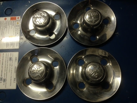 ขายดุมล้อ Alfa Romeo