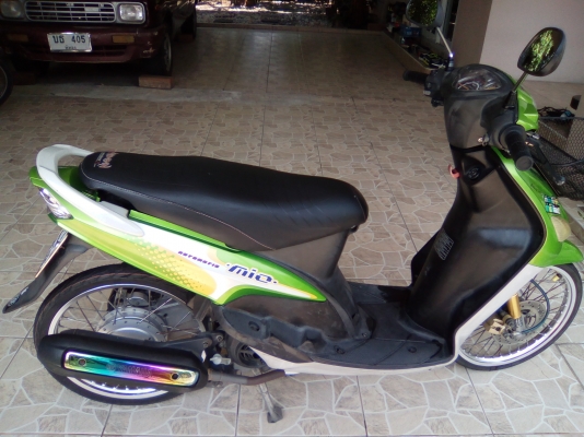 ขาย มีโอ ตาเดียว ปี 47 ค่ะ