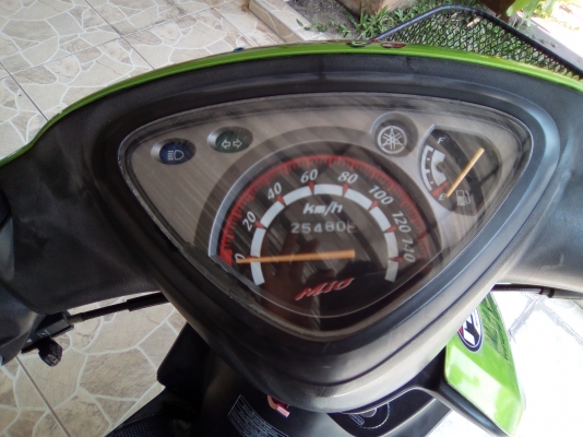 ขาย มีโอ ตาเดียว ปี 47 ค่ะ